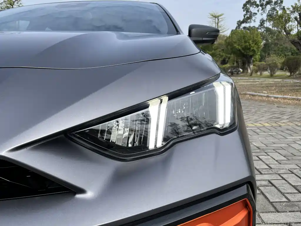 GAC Motor Shadow Leopard 2023 — фото 8
