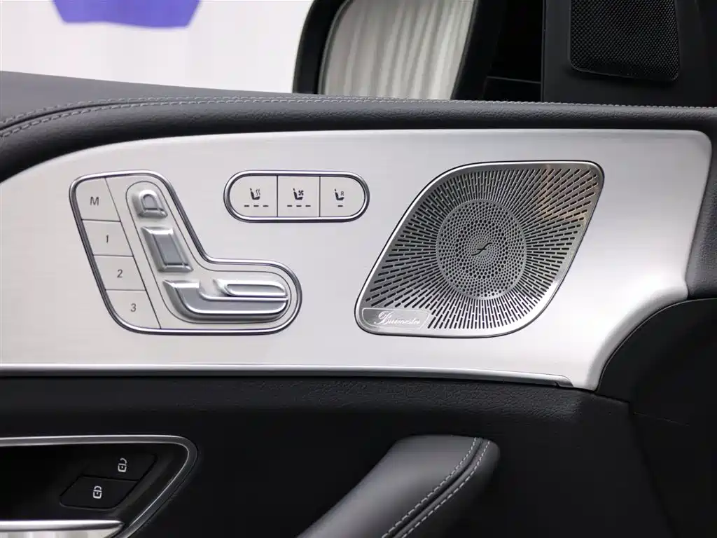 Mercedes-Benz GLE Coupe AMG 2025