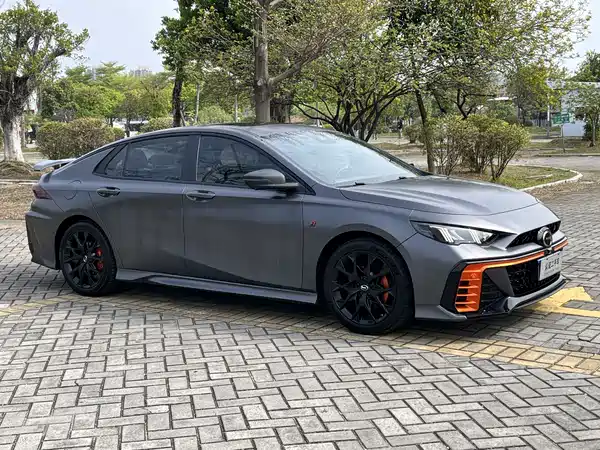 GAC Trumpchi Empow 2022