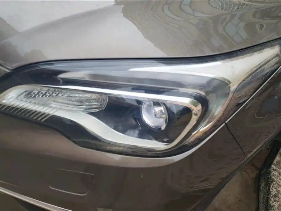 Buick Envision Plus 2017