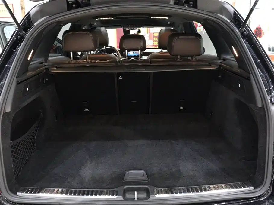 Mercedes-Benz GLC 2022 — фото 23