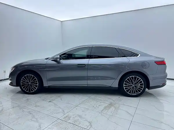 BYD Han 2020