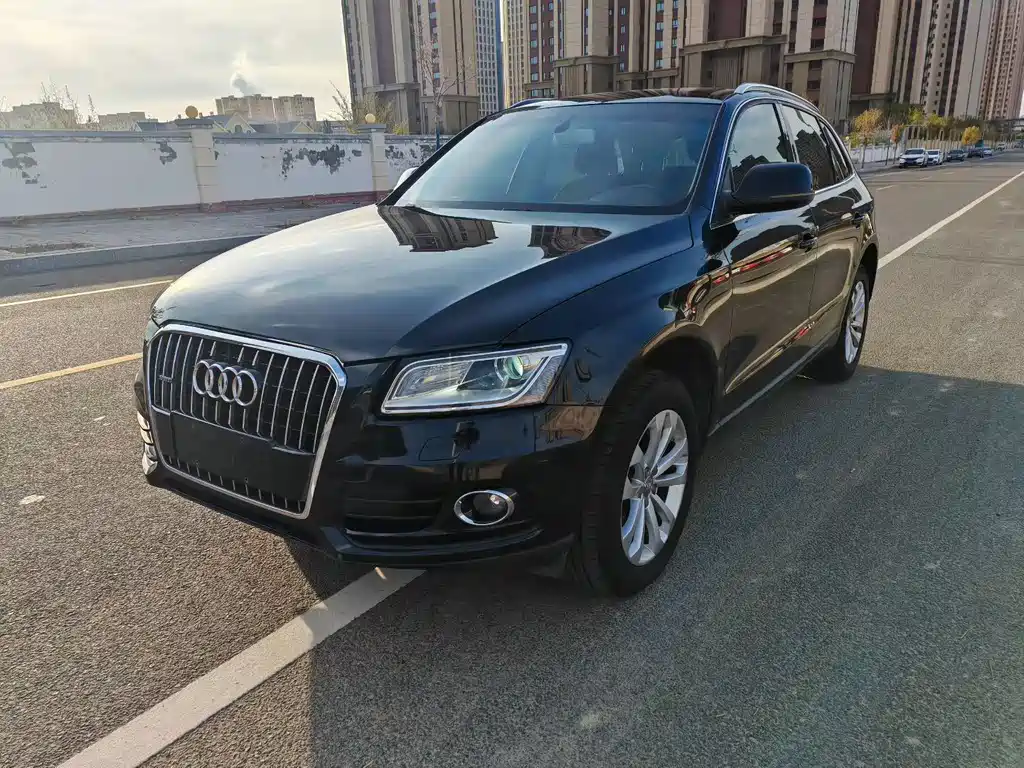 Audi Q5 2014 — фото 1