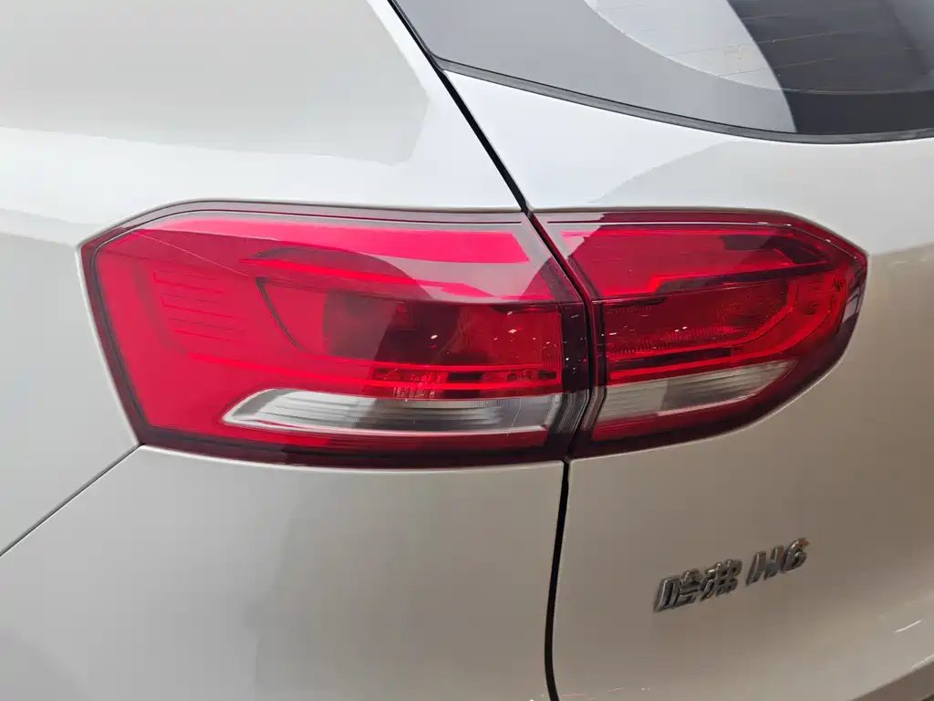 Haval H6 2020 — фото 7