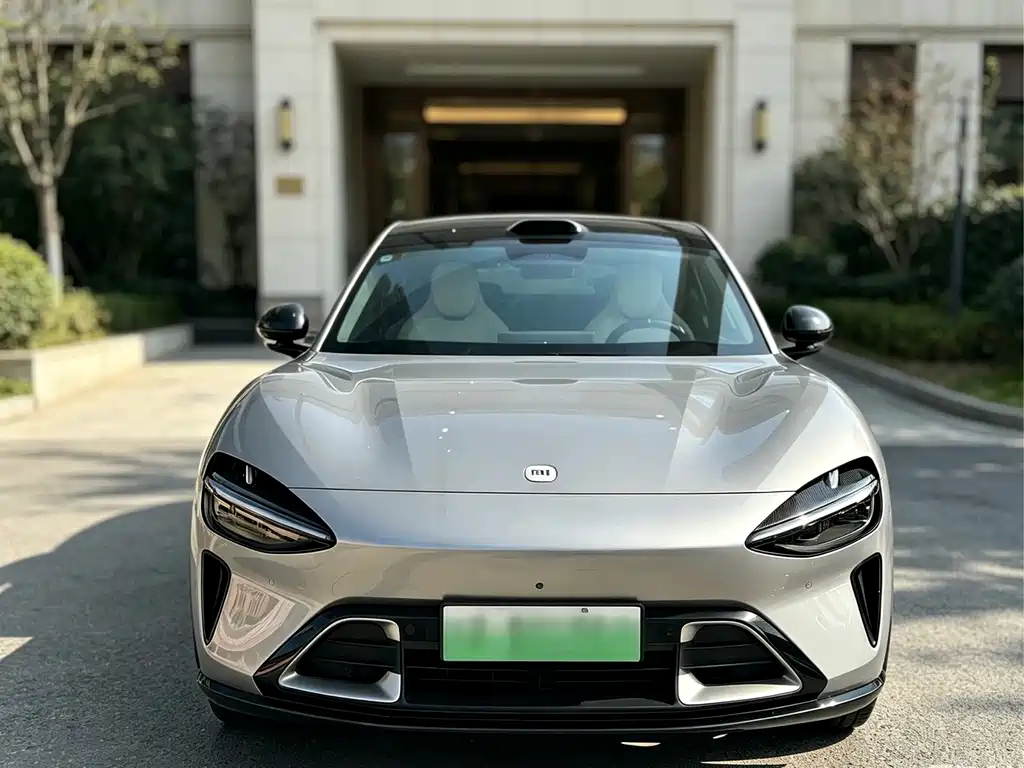 Xiaomi YU7 2025 — фото 2