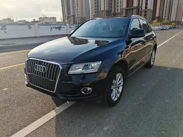 Audi Q5 2013