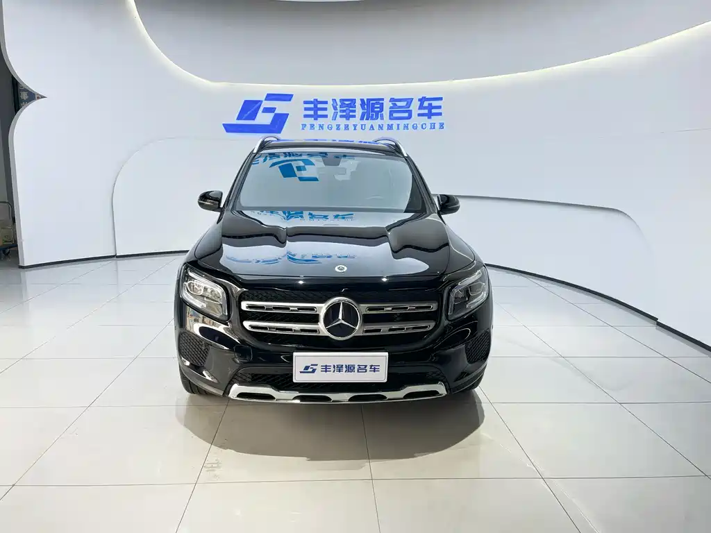 Mercedes-Benz GLB 2021 — фото 3