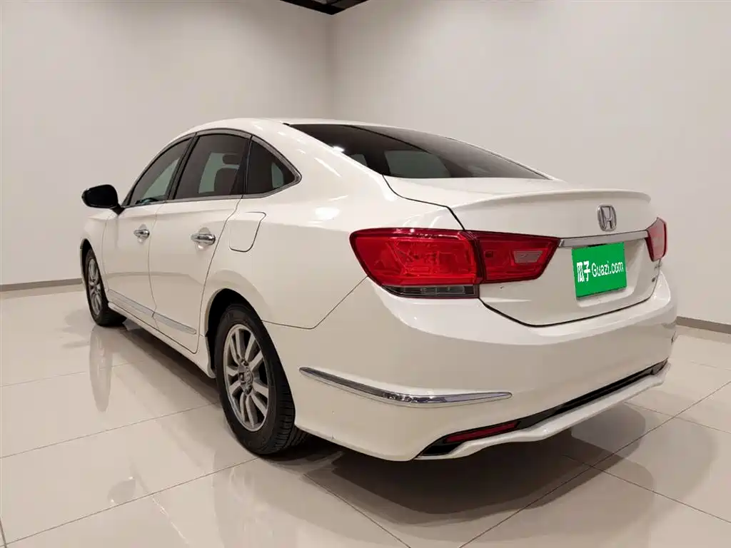 Honda Spirior 2017