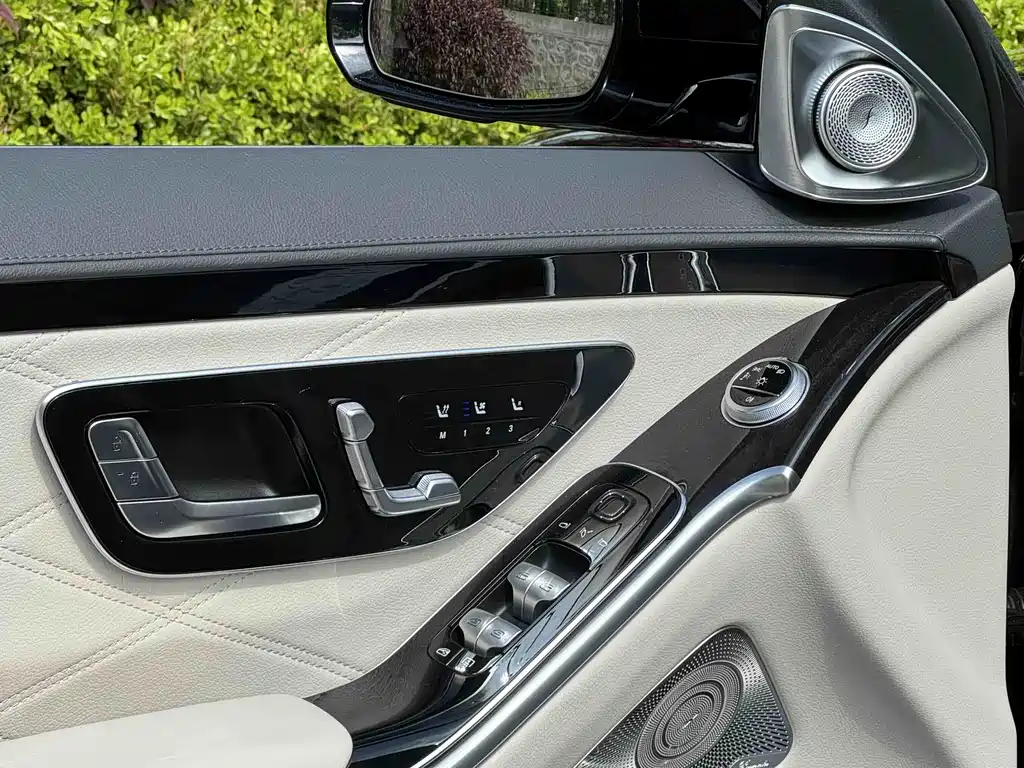 Mercedes-Benz S-Class 2022 — фото 14