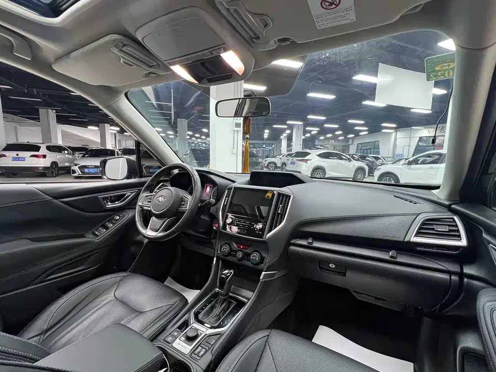 Subaru Forester 2020 — фото 15