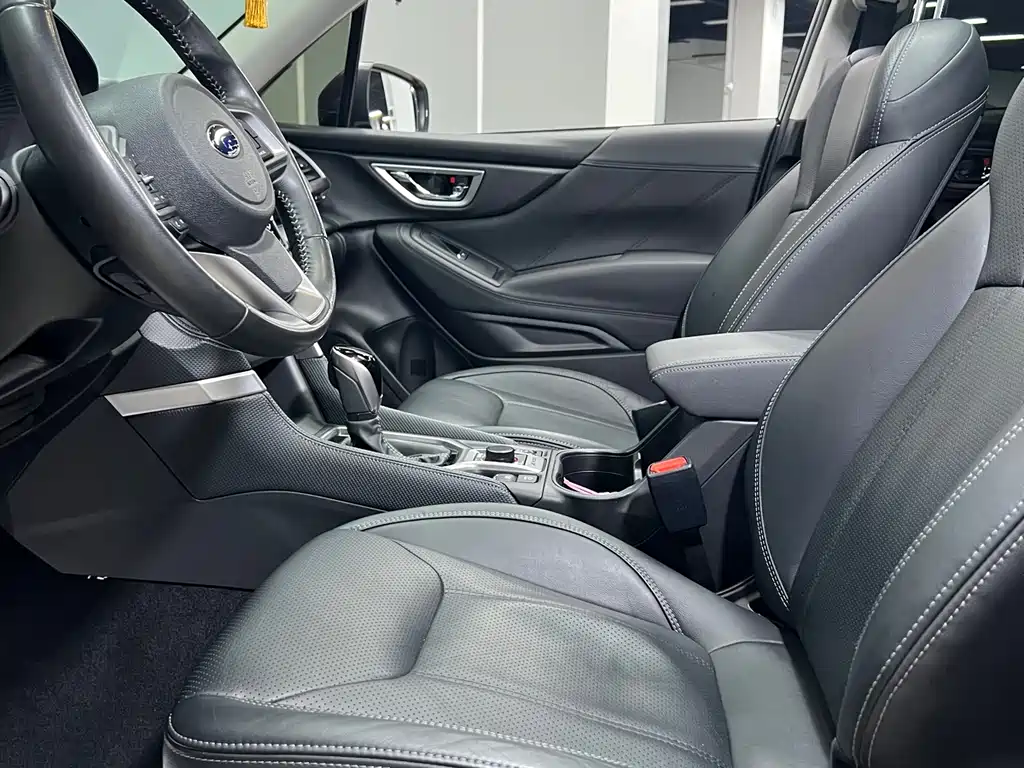 Subaru Forester 2020 — фото 21