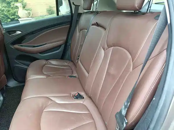 Buick Envision Plus 2018