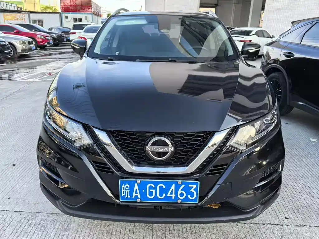 Nissan Qashqai 2024