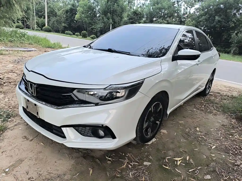 Honda Envix 2020