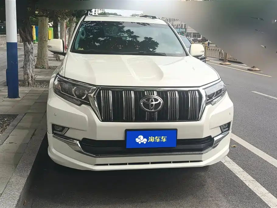 Toyota Prado 2019
