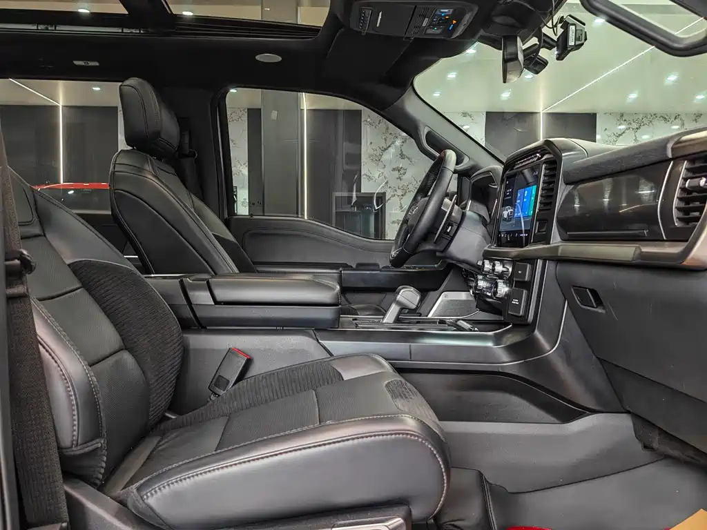 Ford F-150 Raptor 2023 — фото 6