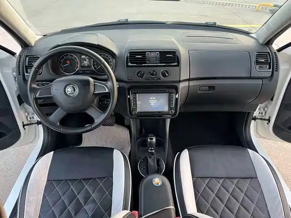 Skoda TECHART 2014