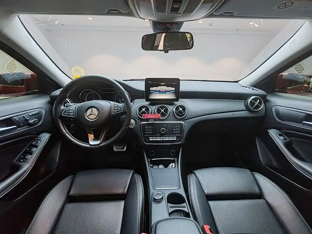Mercedes-Benz GLA 2019 — фото 12