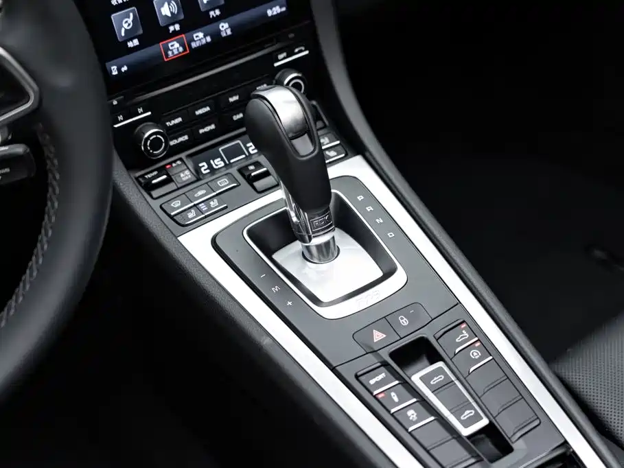 Porsche 718 2017 — фото 14