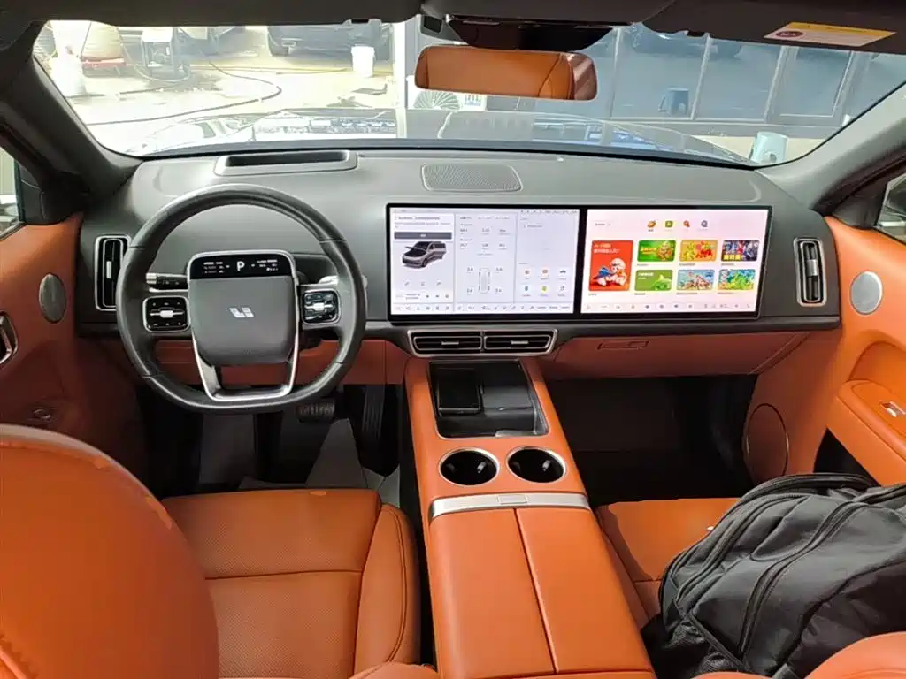 Li Auto Li L8 2023 — фото 10
