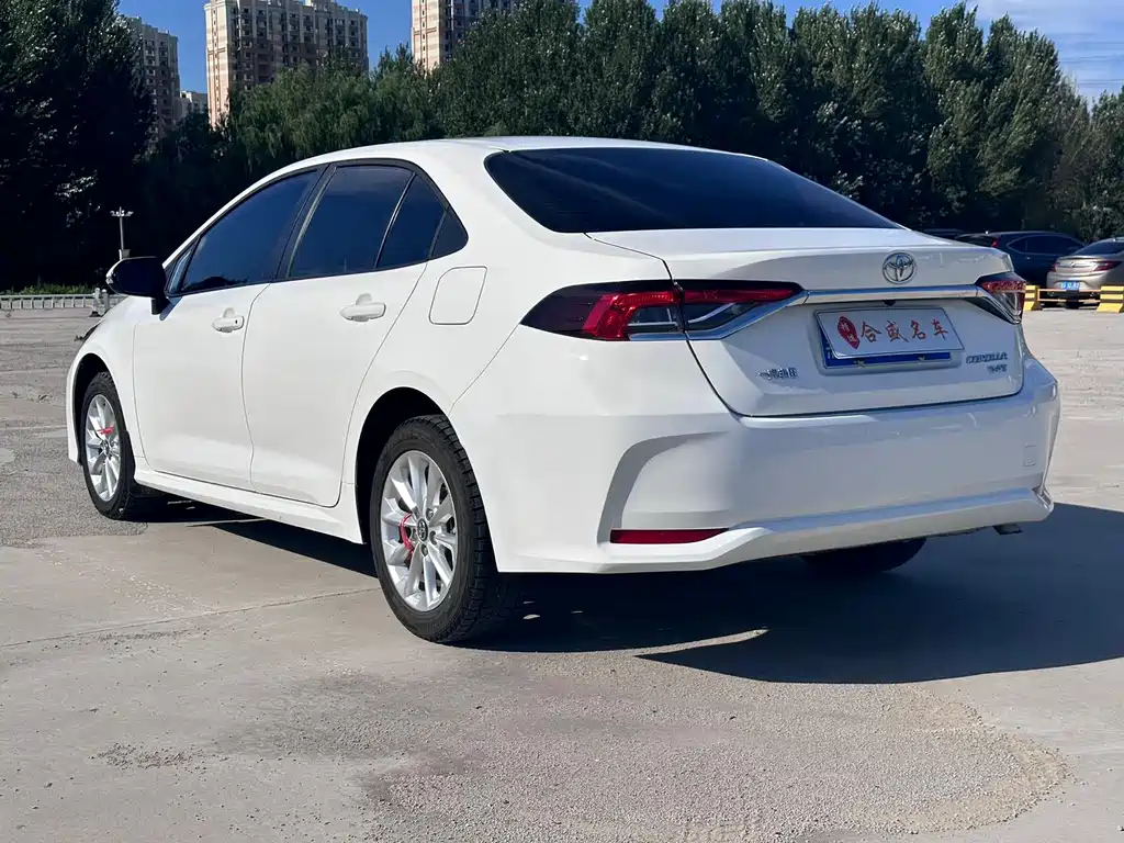 Toyota Corolla 2022