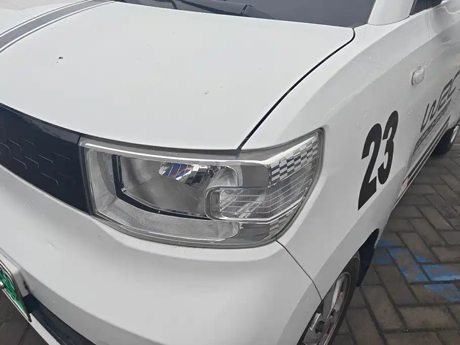 Wuling Hongguang MINIEV 2021