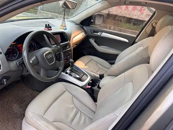 Audi Q5 2011