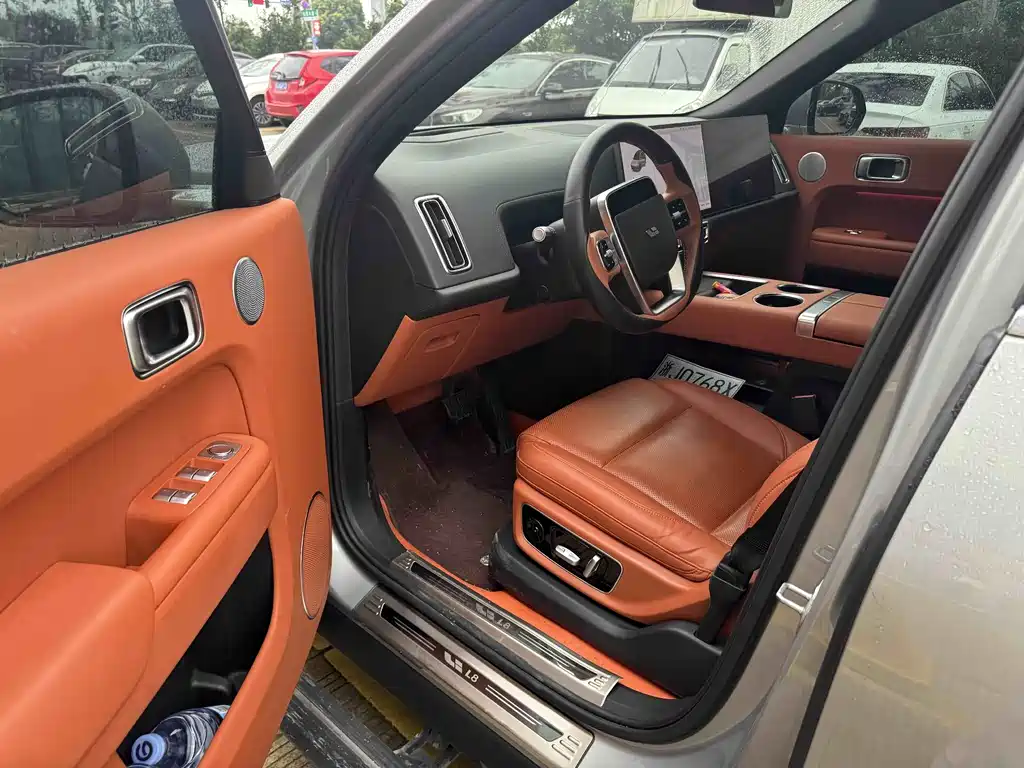 Li Auto Li L8 2022