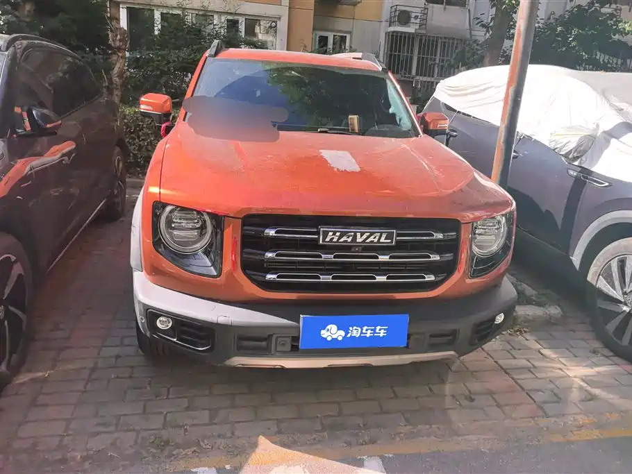 Haval Big Dog 2020 — фото 2