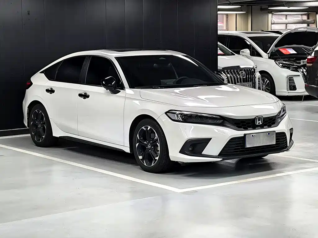 Honda Civic 2023 — фото 3