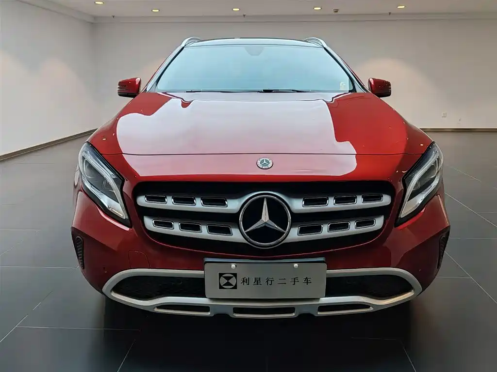 Mercedes-Benz GLA 2019 — фото 4