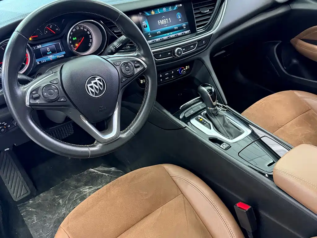 Buick Regal 2020 — фото 23