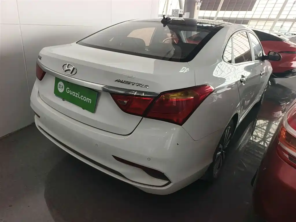 Hyundai Mistra 2018 — фото 7