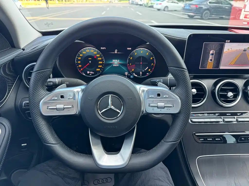 Mercedes-Benz C-Class 2020 — фото 16