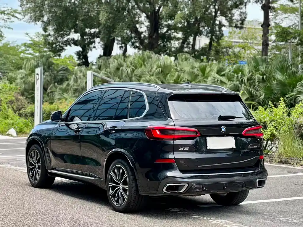 BMW X5 2019 — фото 13
