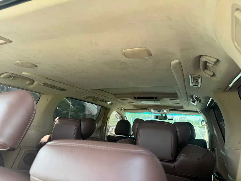 Toyota Alphard 2013 — фото 24
