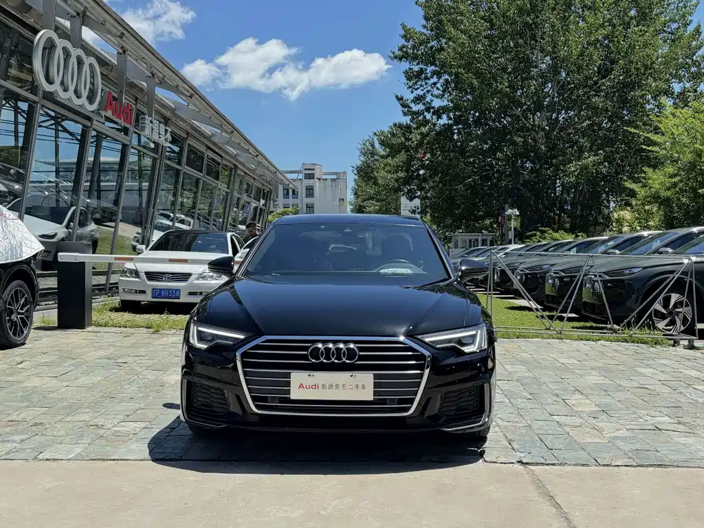 Audi A6L 2019 — фото 9