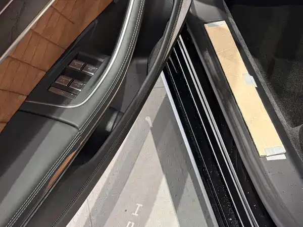 Audi A8 2025