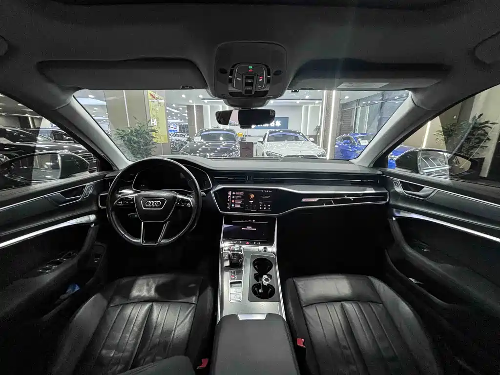 Audi A6 2021