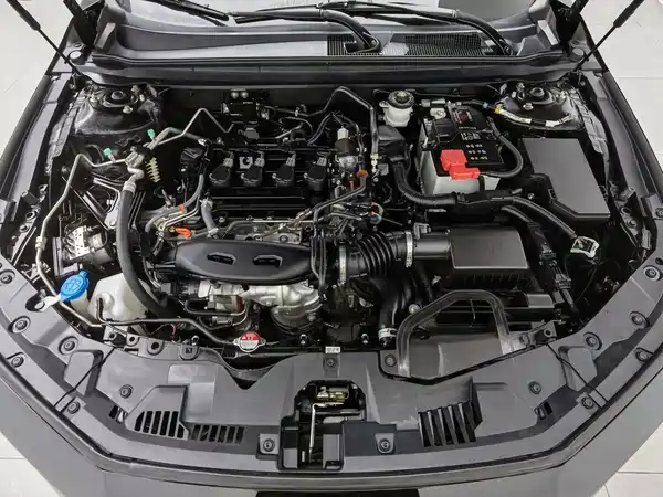 Honda Accord 2024