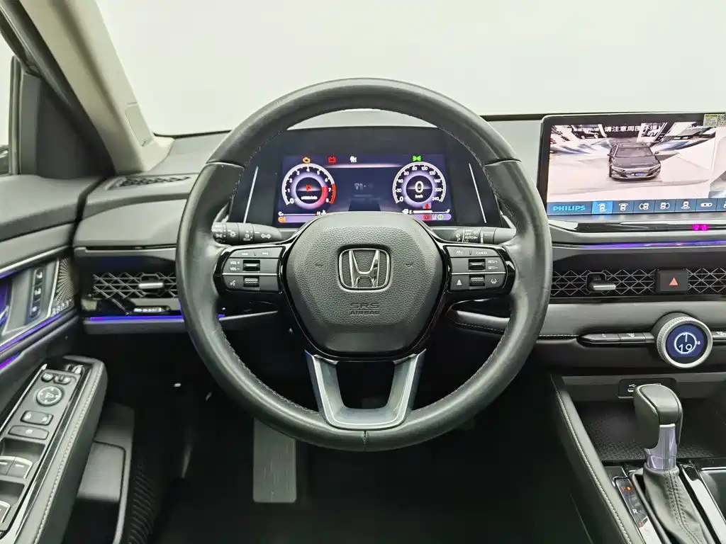 Honda Accord 2024 — фото 11