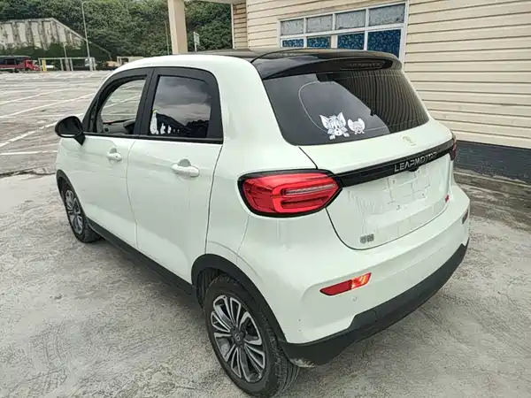 Leapmotor T03 2024