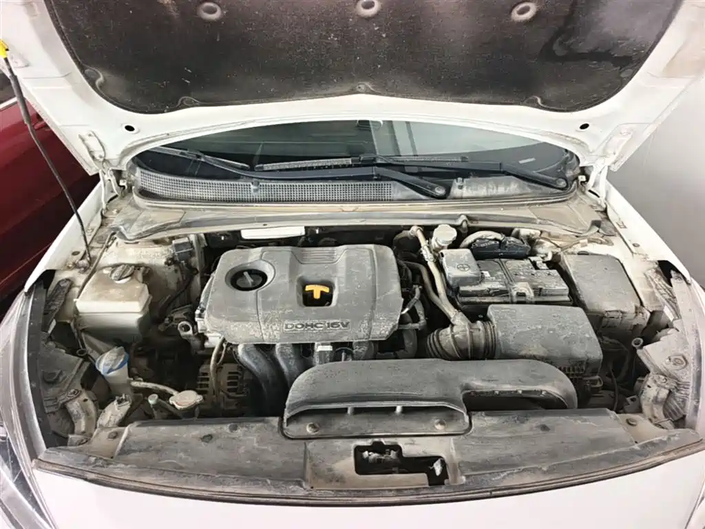Hyundai Mistra 2018 — фото 20