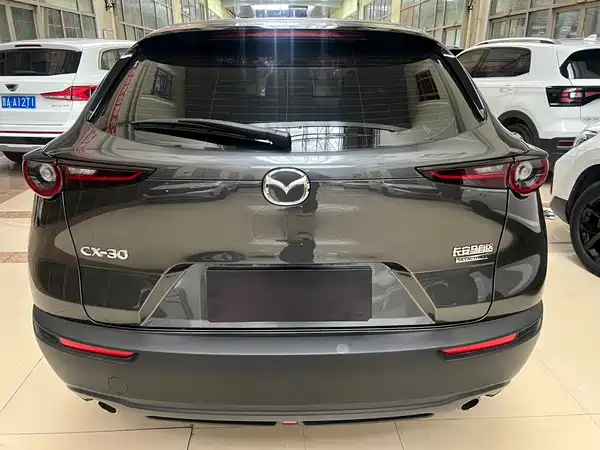 Mazda CX-30 2021