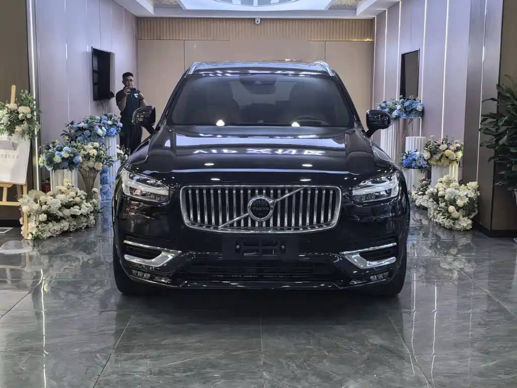 Volvo XC90 2021