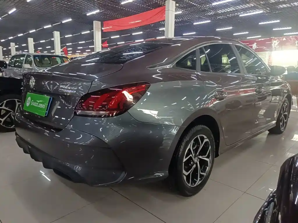 MG 5 2022