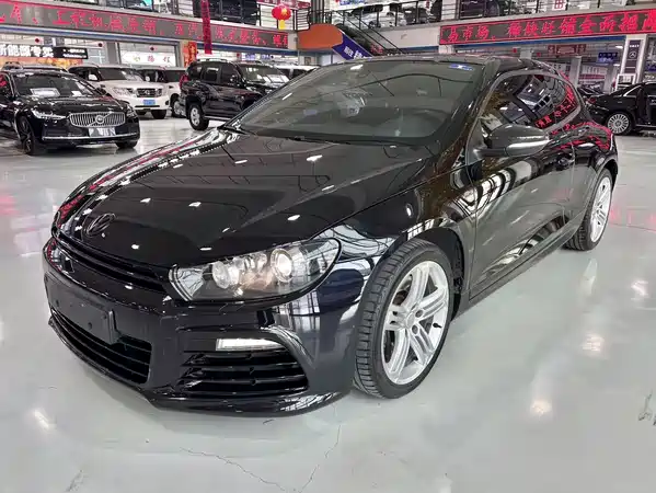 Volkswagen Scirocco 2011