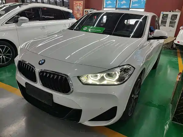 BMW X2 2021