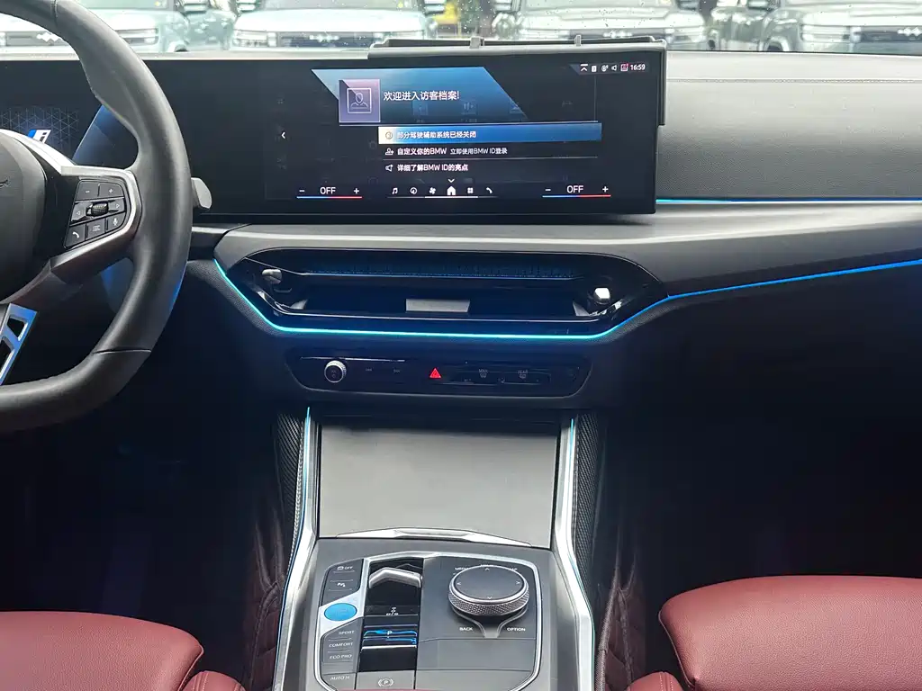 BMW i3 2025 — фото 8