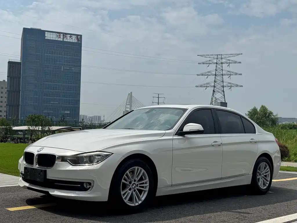 BMW 3 Series 2014
